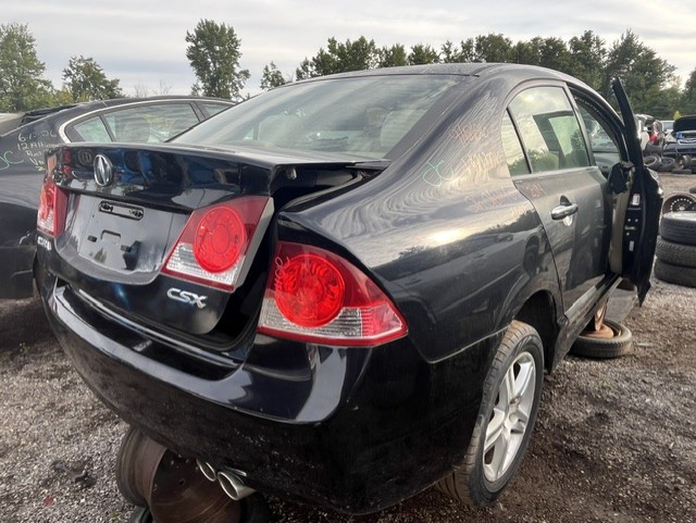 ACURA CSX 2007