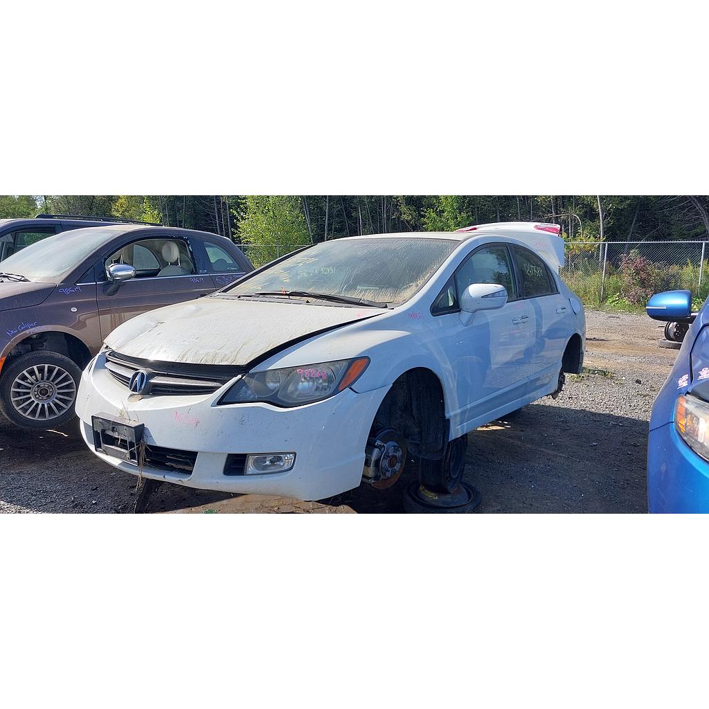 ACURA CSX 2008