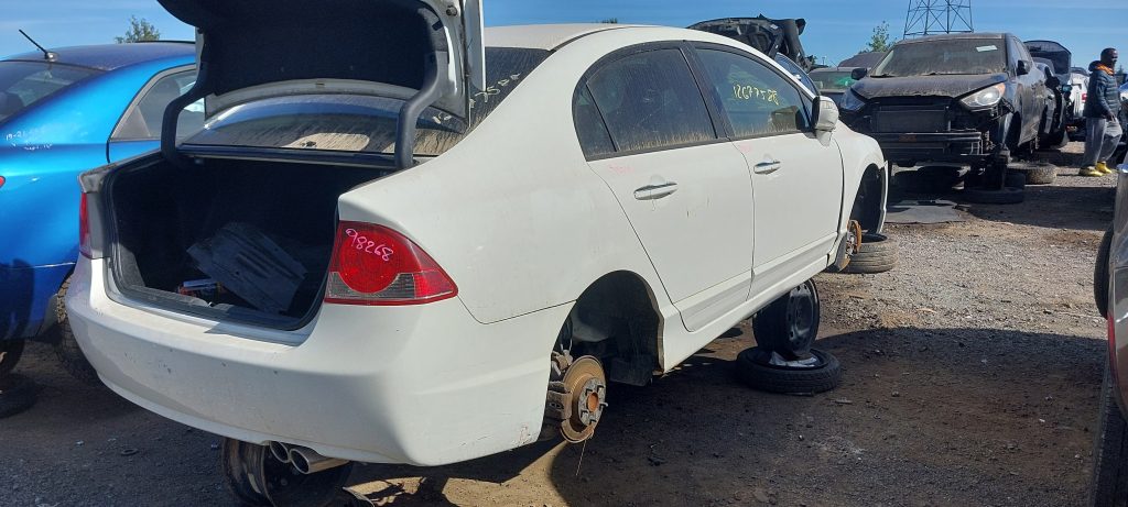 ACURA CSX 2008