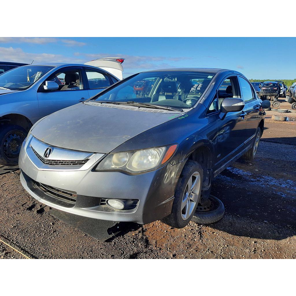 ACURA CSX 2010