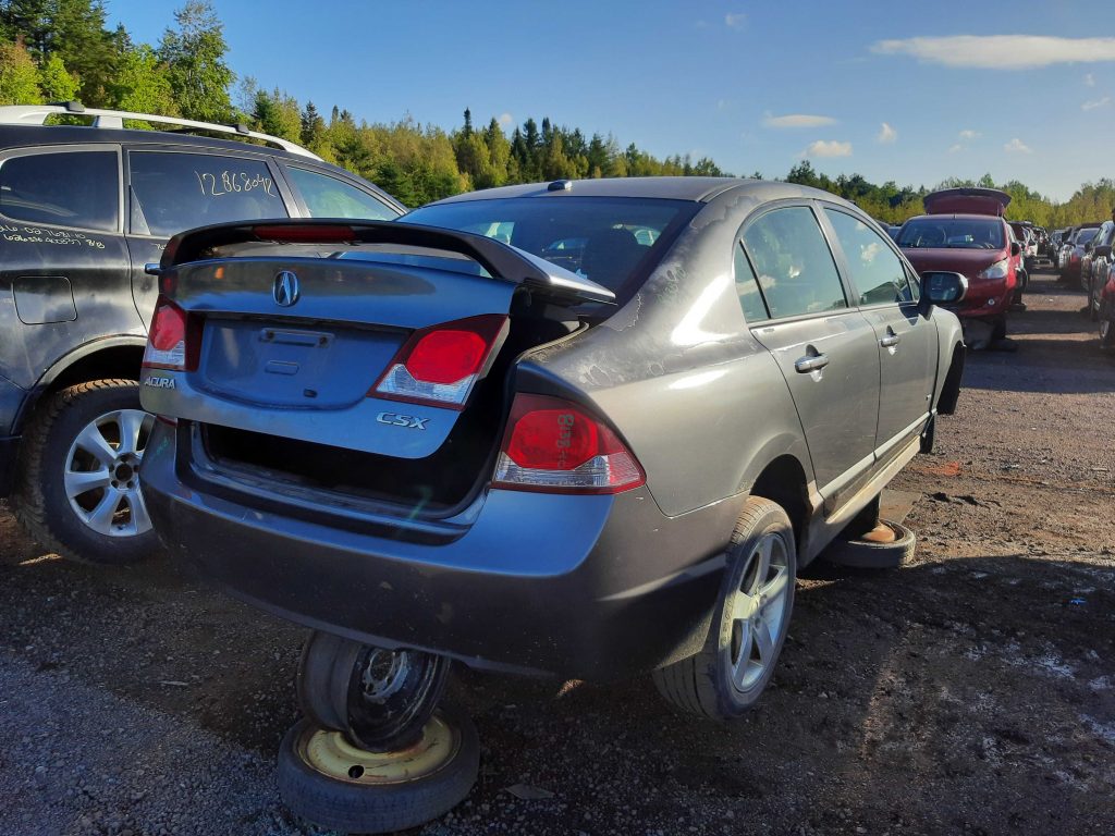 ACURA CSX 2010