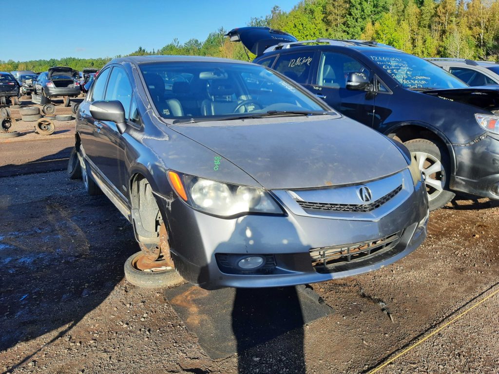 ACURA CSX 2010