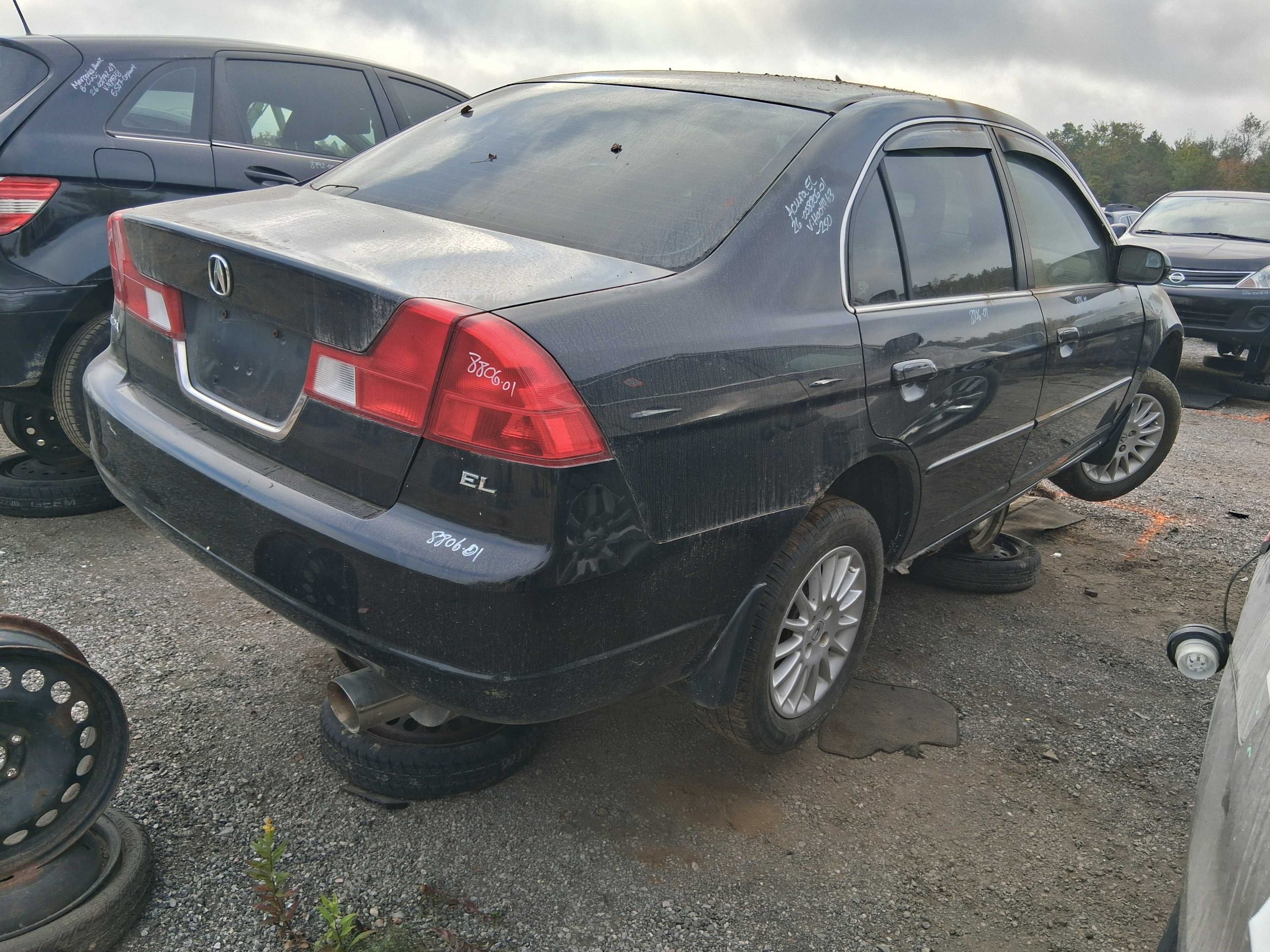 ACURA EL 2001