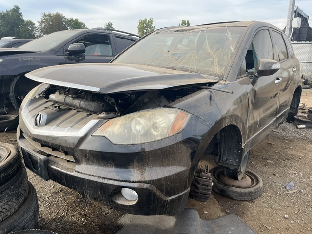 ACURA EL 2001
