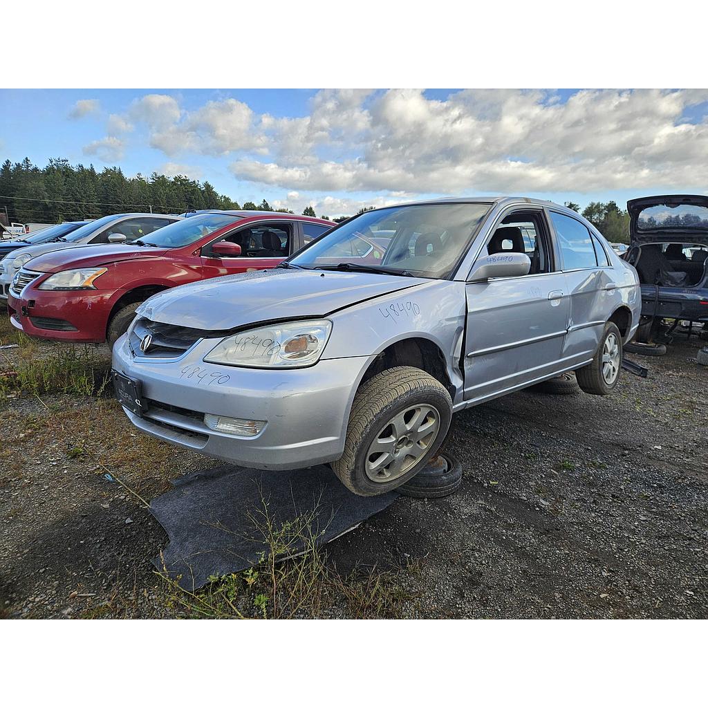 ACURA EL 2002