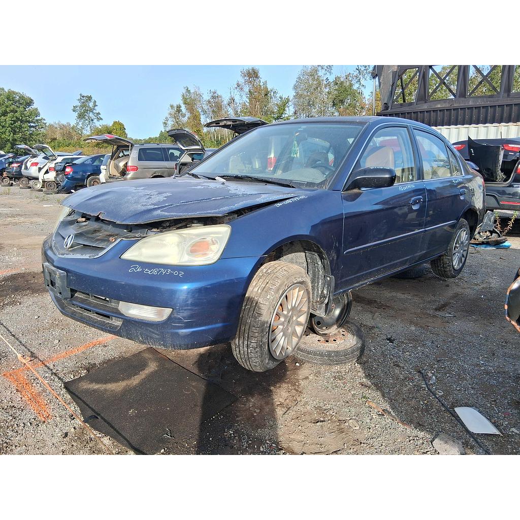 ACURA EL 2002