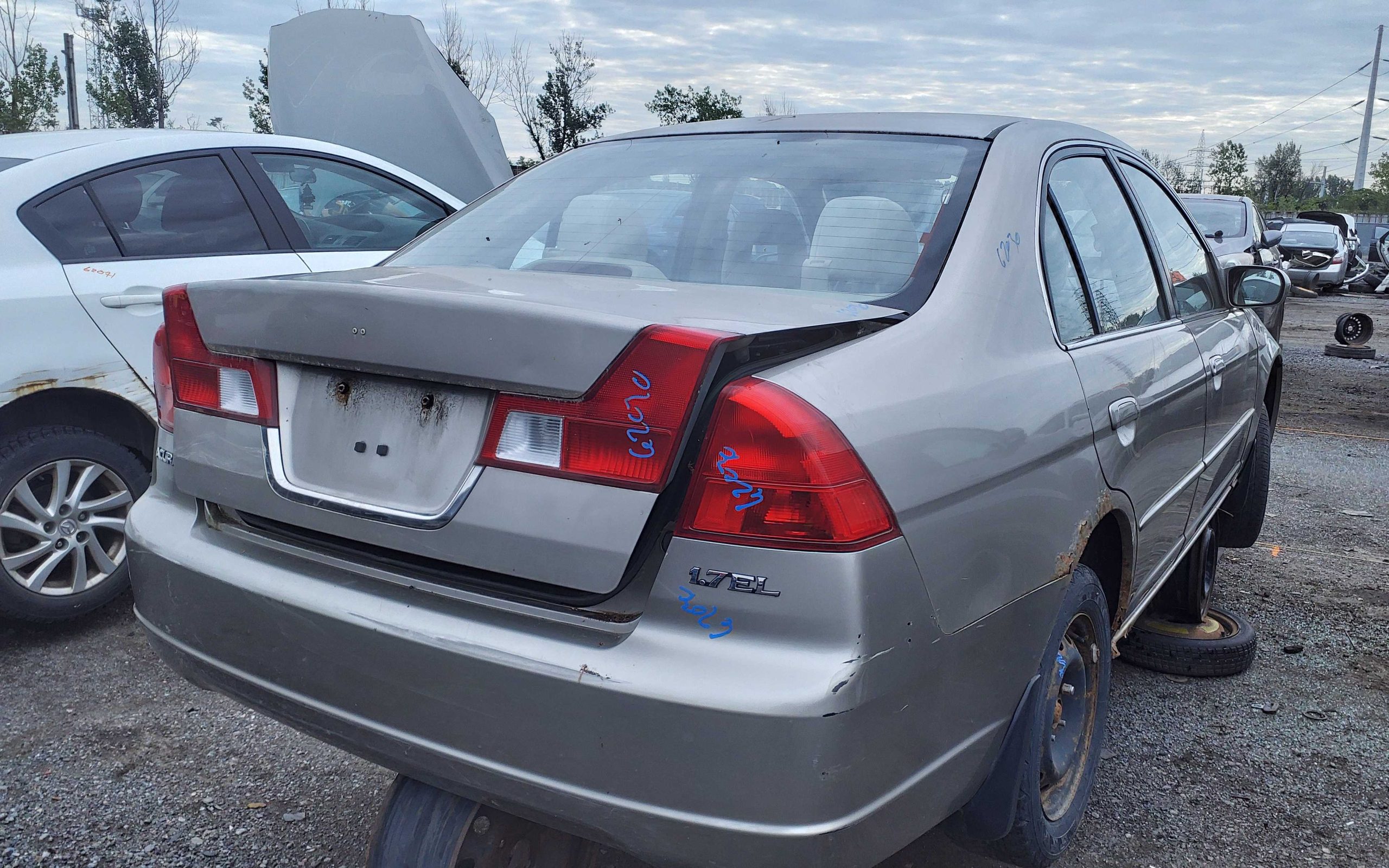 ACURA EL 2003
