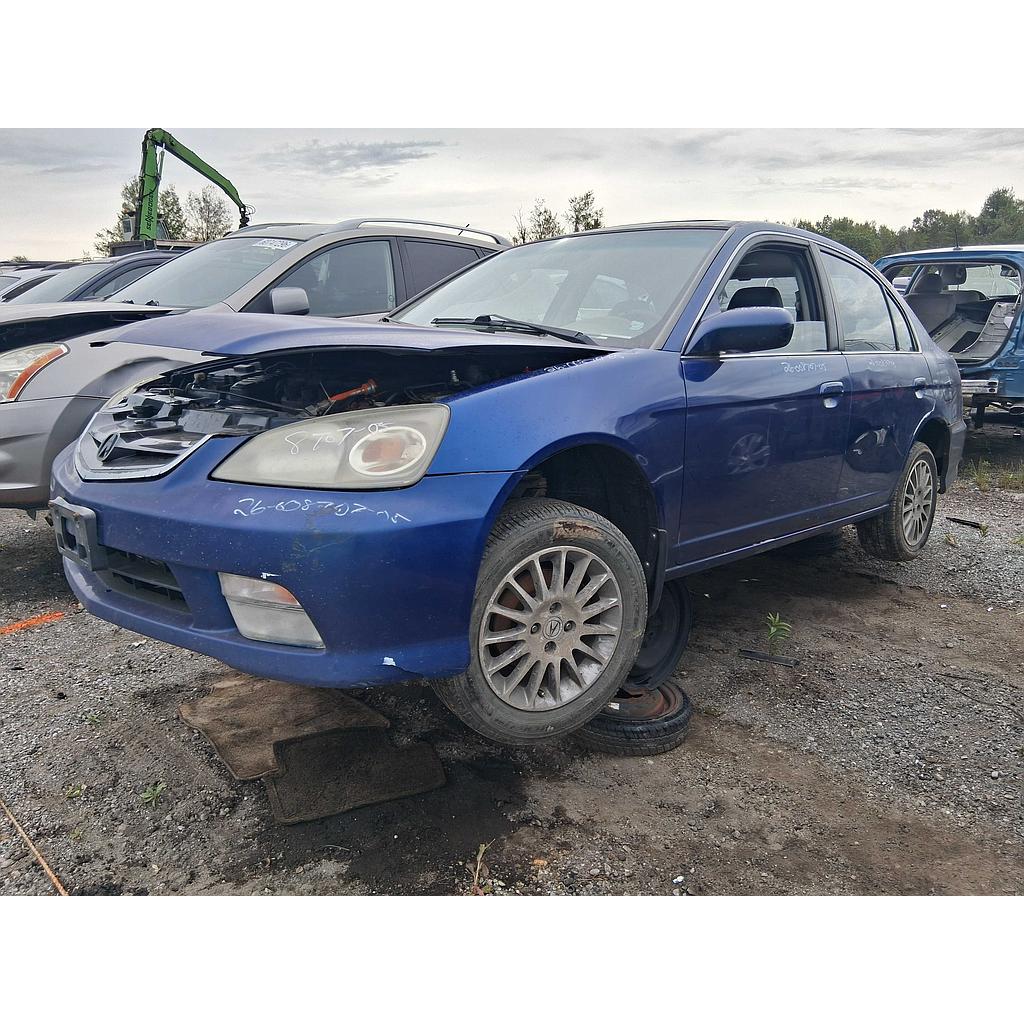 ACURA EL 2005