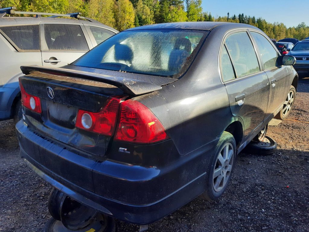 ACURA EL 2005