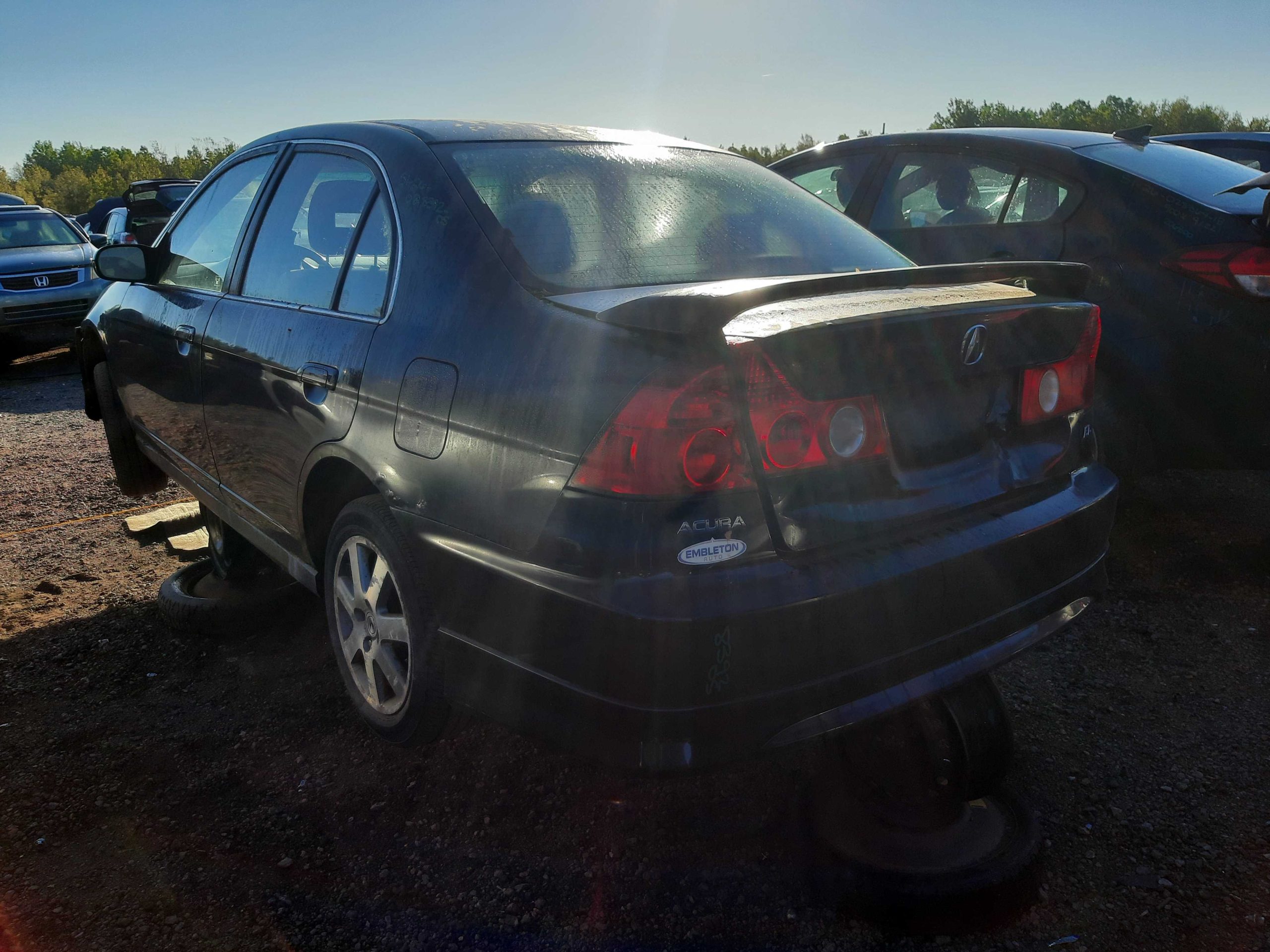 ACURA EL 2005