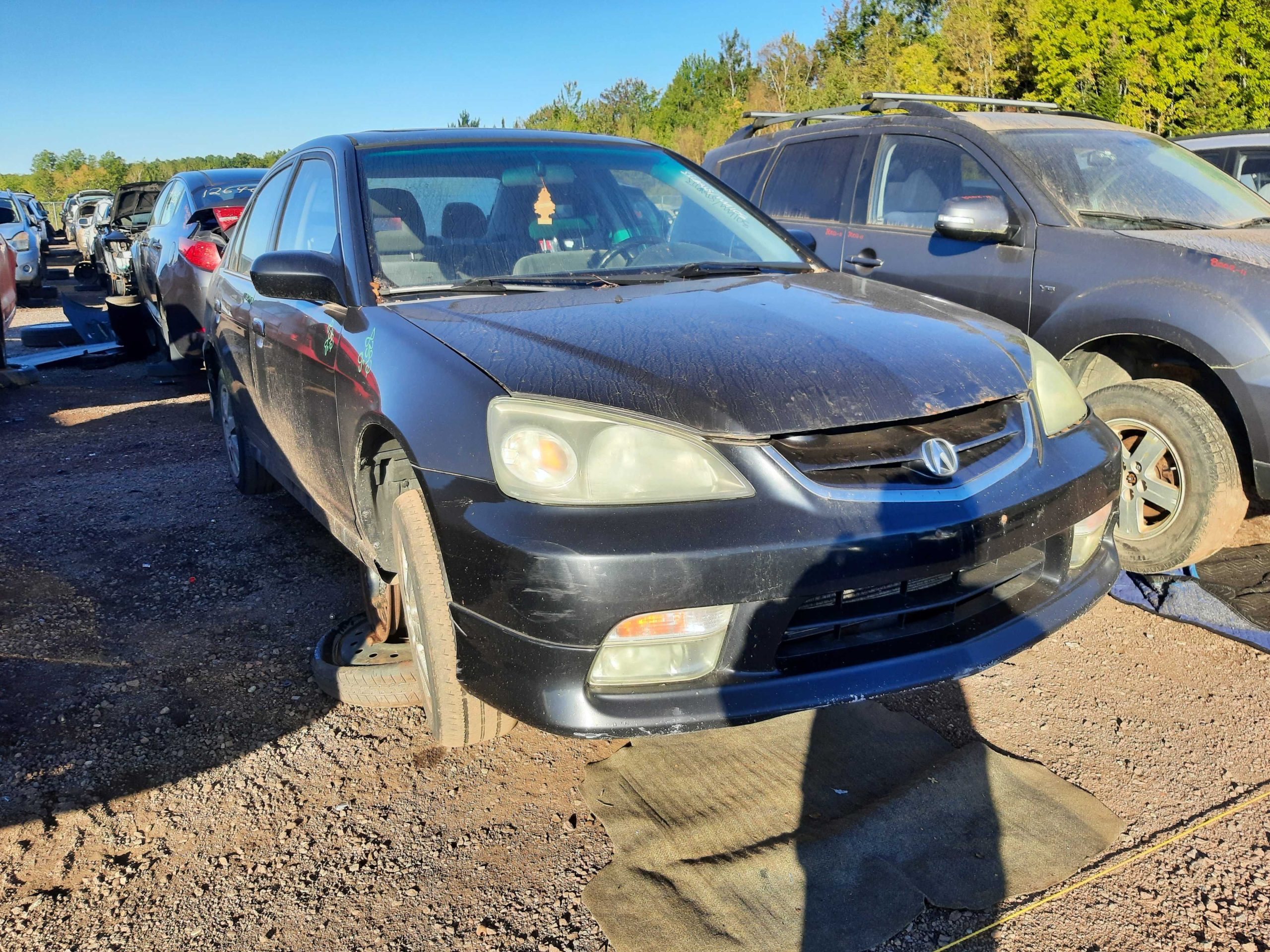 ACURA EL 2005