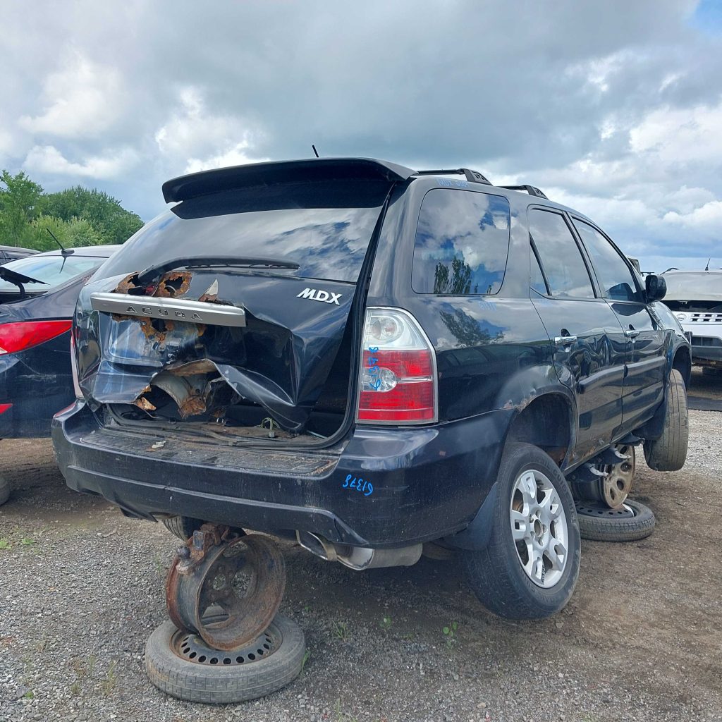 ACURA MDX 2004