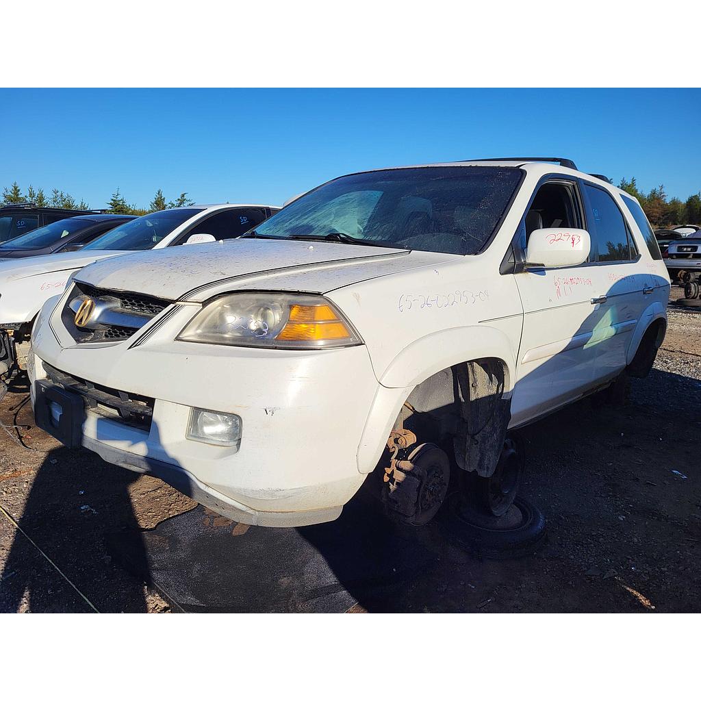 ACURA MDX 2004