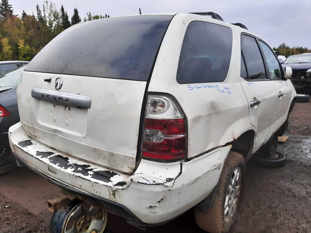 ACURA MDX 2005