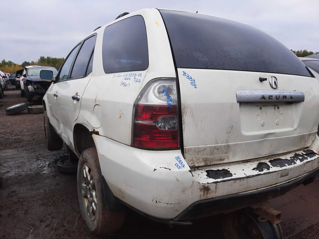 ACURA MDX 2005