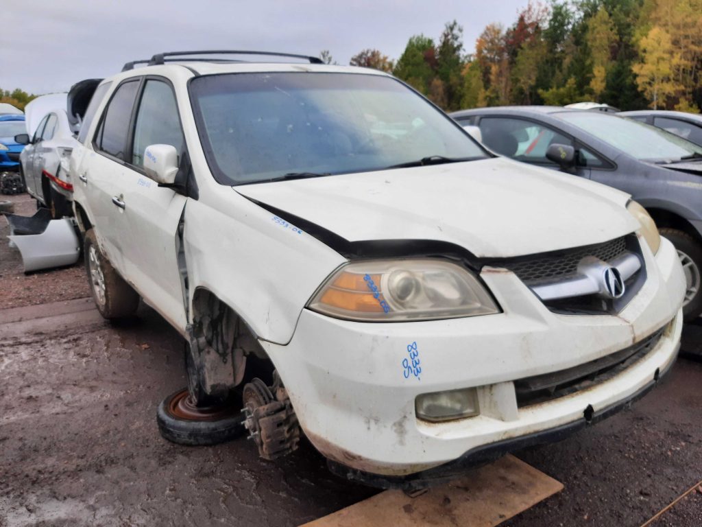 ACURA MDX 2005