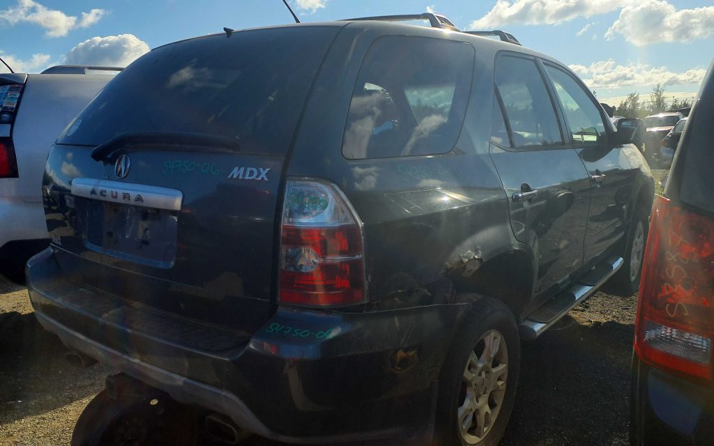 ACURA MDX 2006