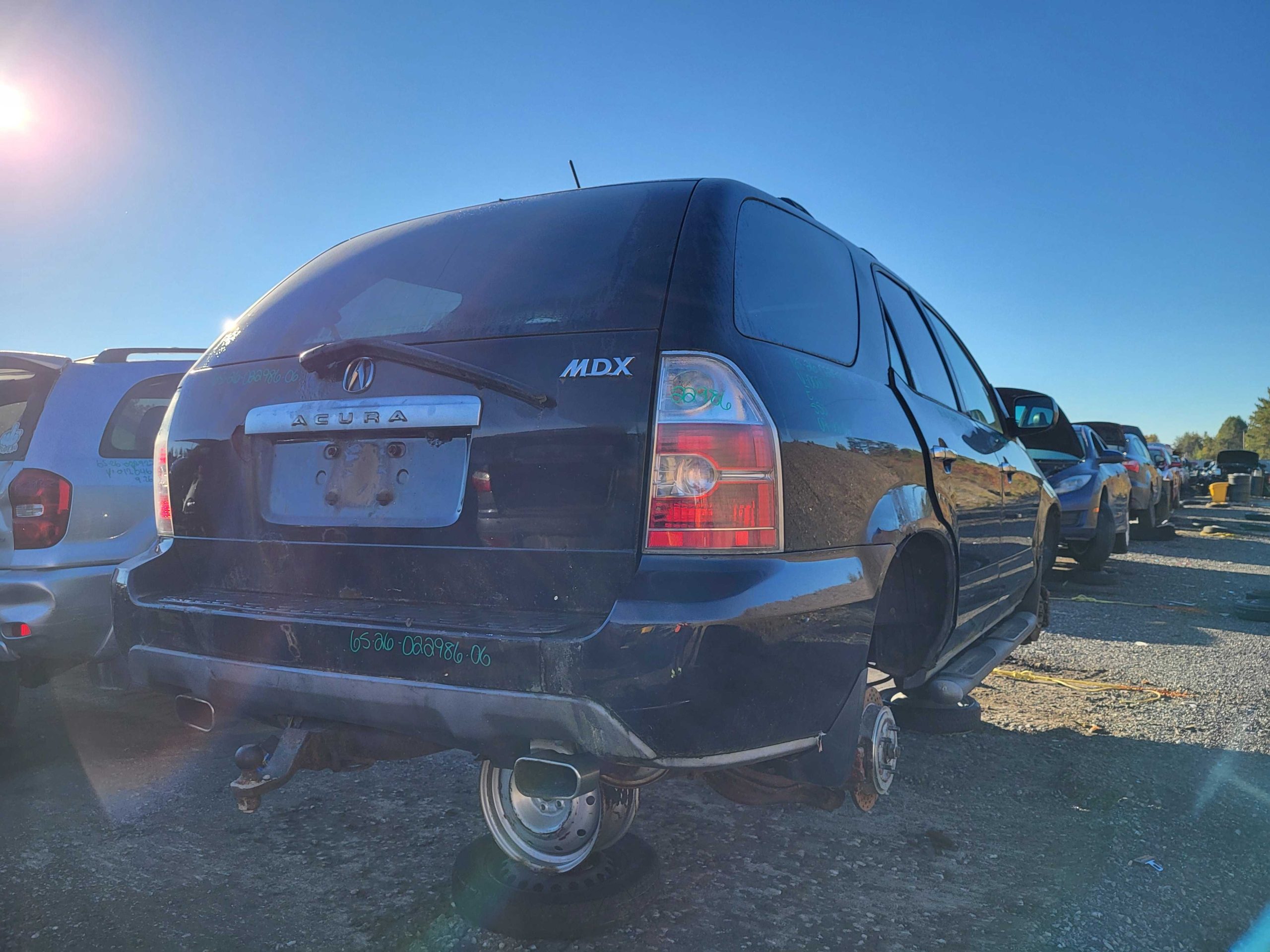 ACURA MDX 2006