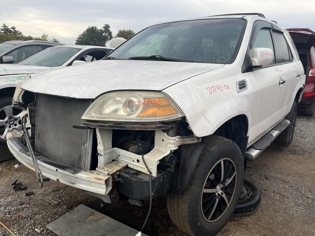 ACURA MDX 2006