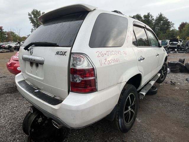ACURA MDX 2006