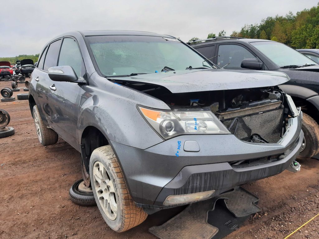 ACURA MDX 2008