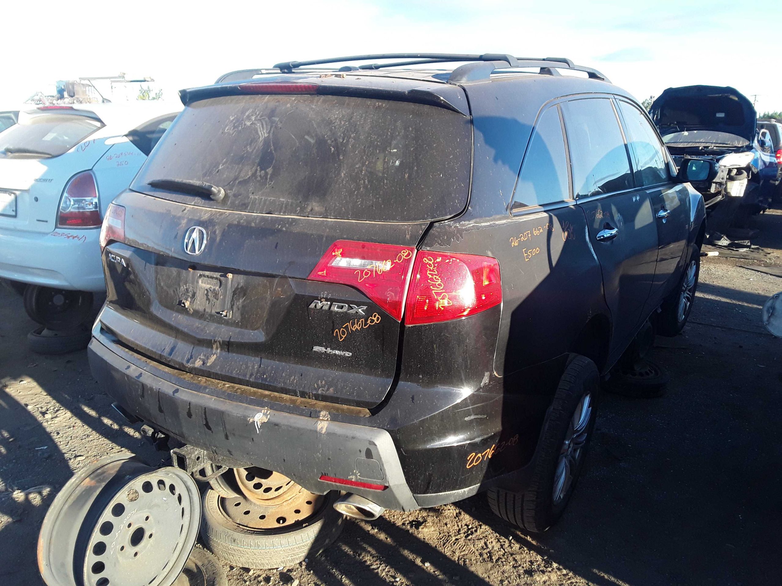 ACURA MDX 2008