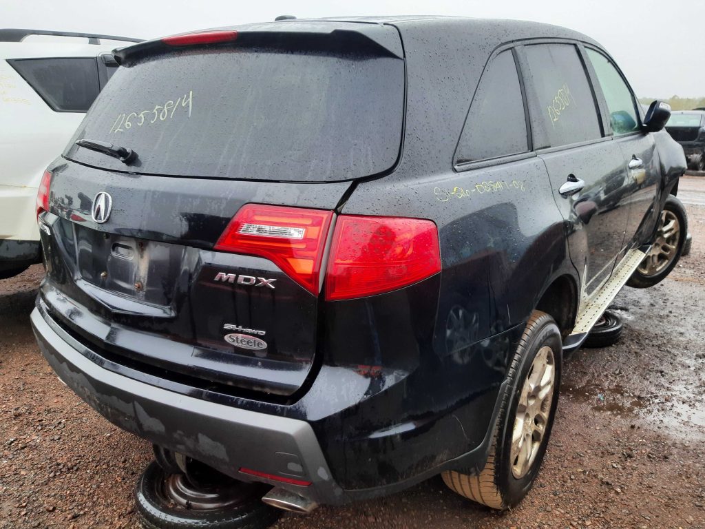 ACURA MDX 2008