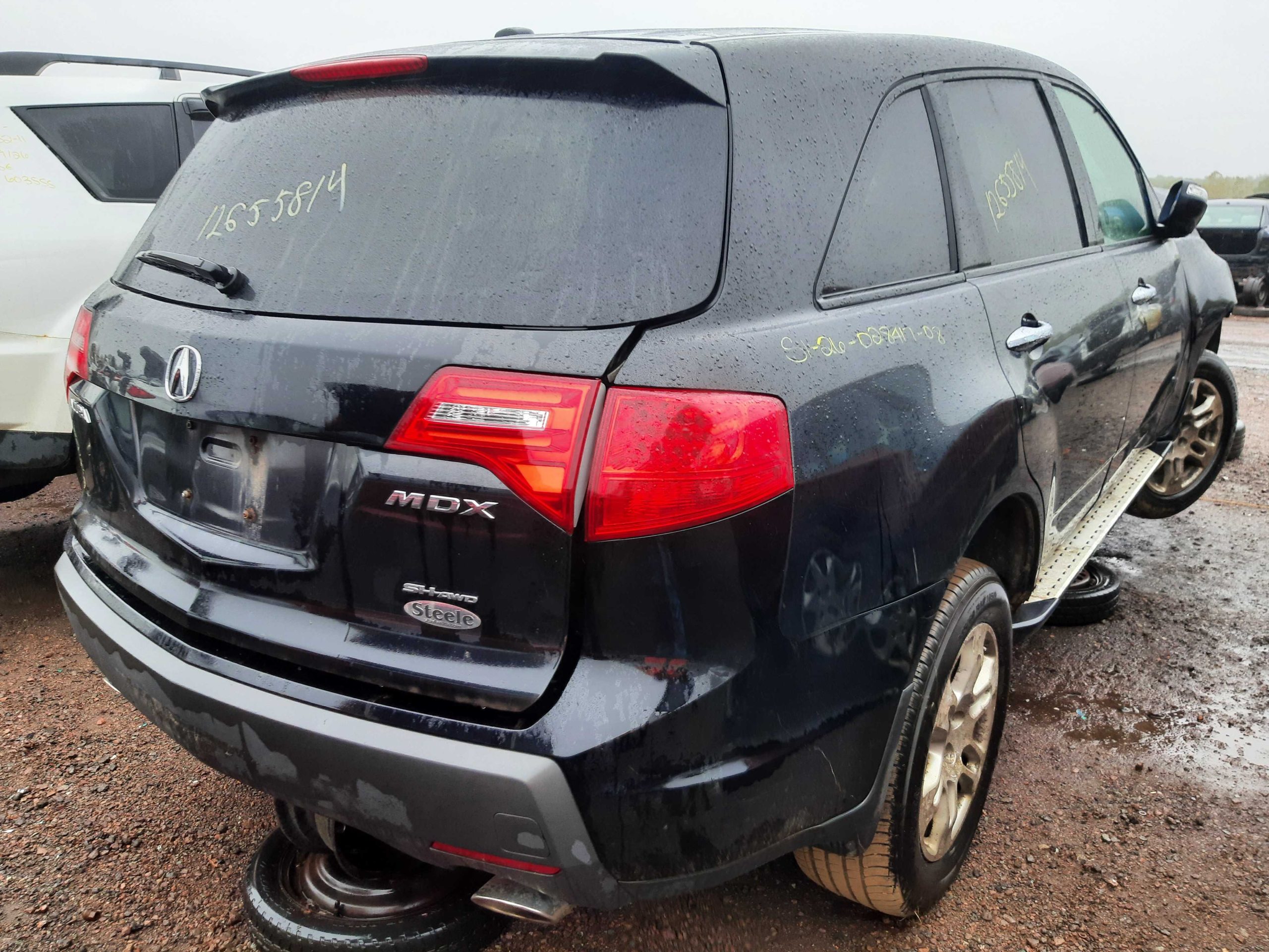 ACURA MDX 2008