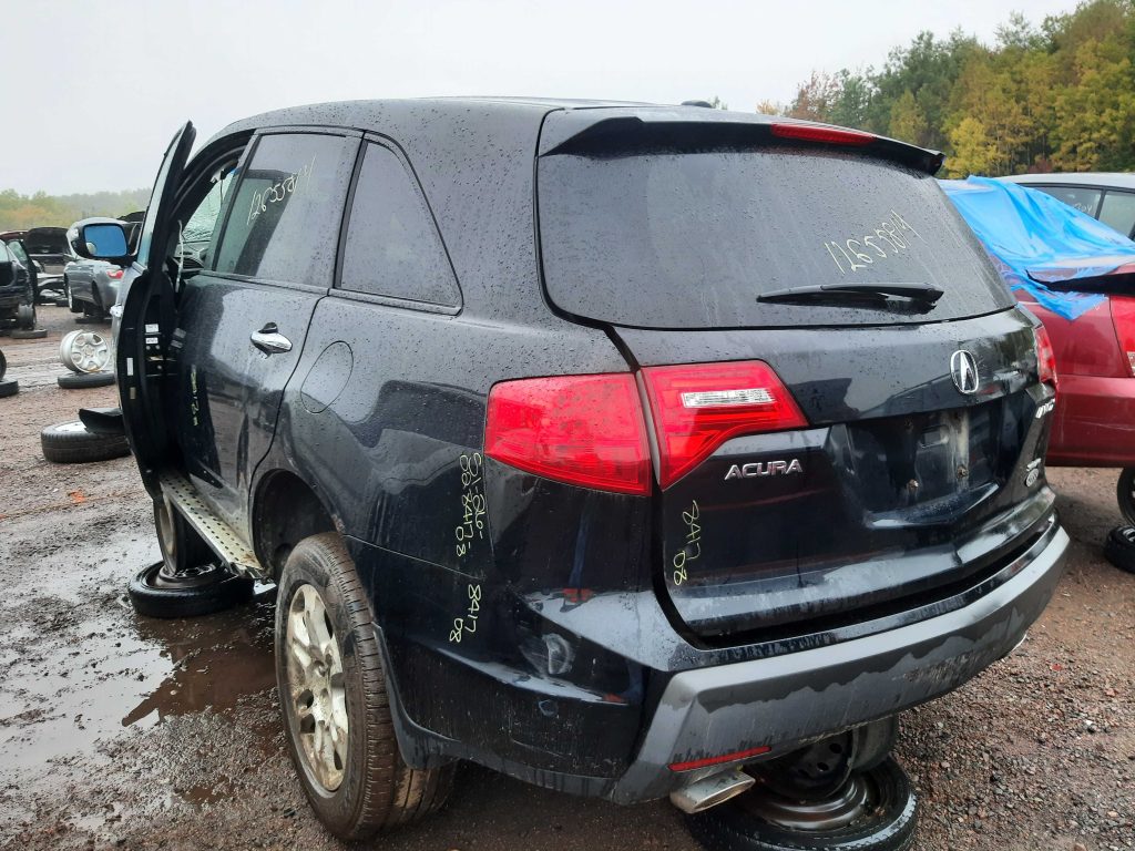 ACURA MDX 2008