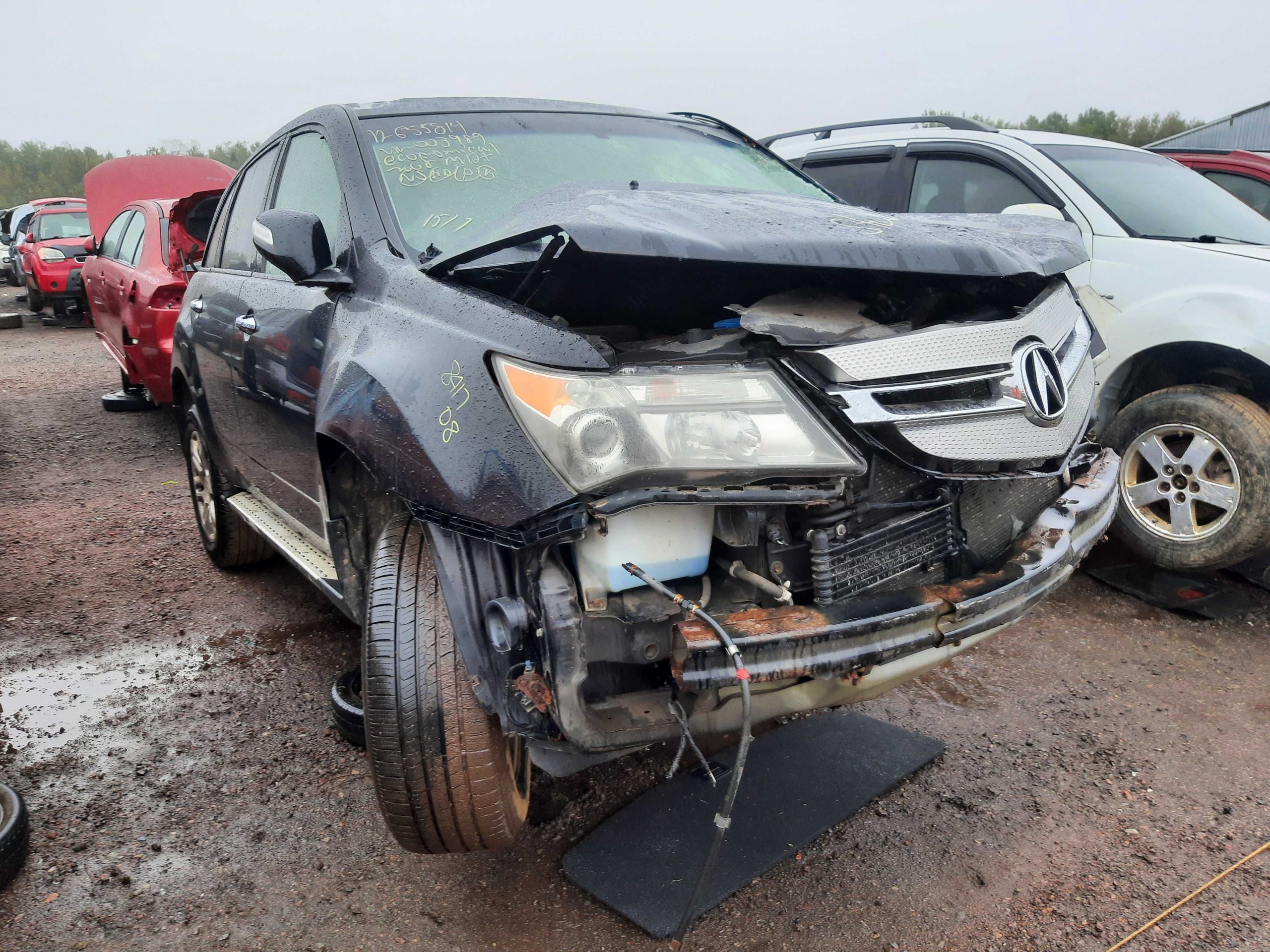 ACURA MDX 2008