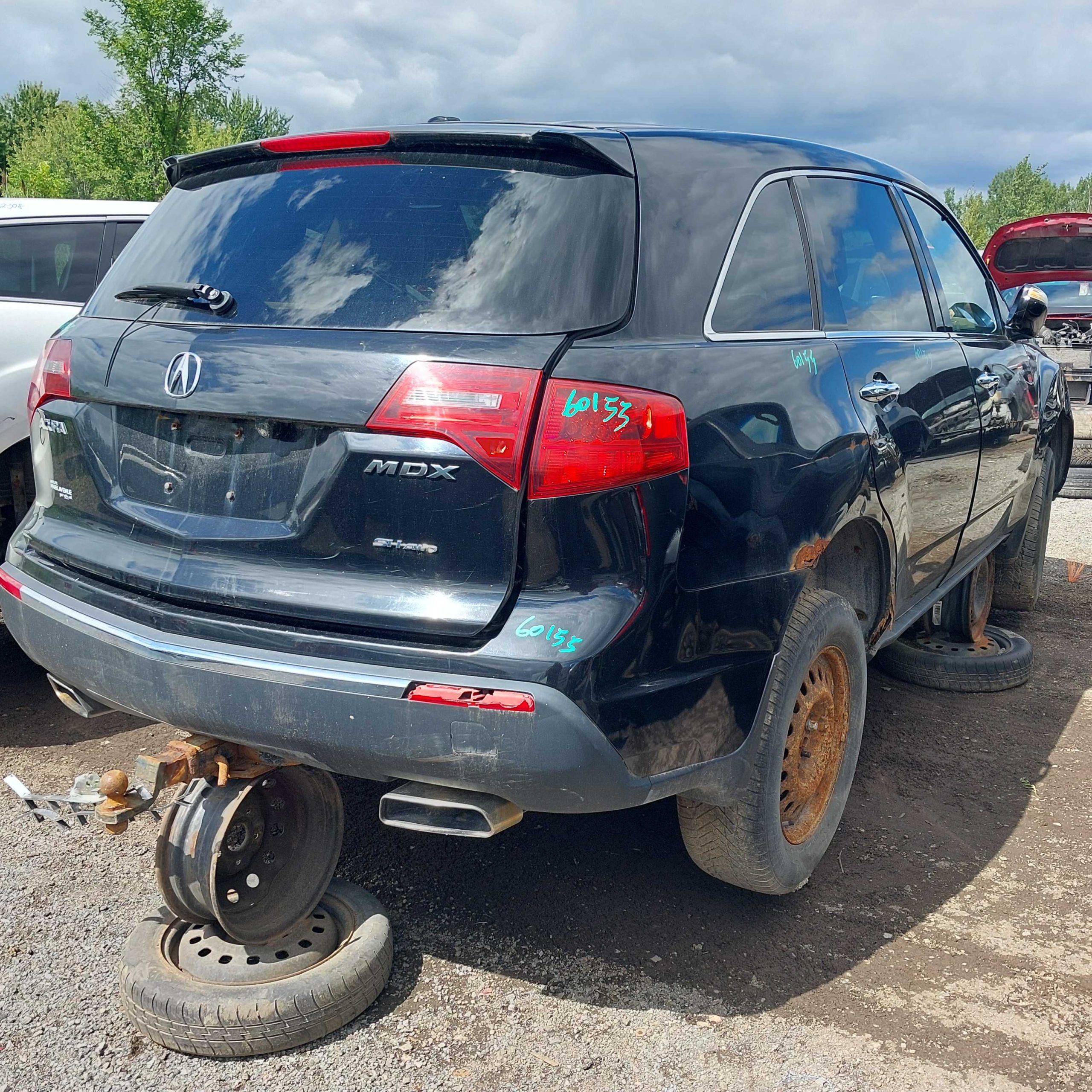 ACURA MDX 2010