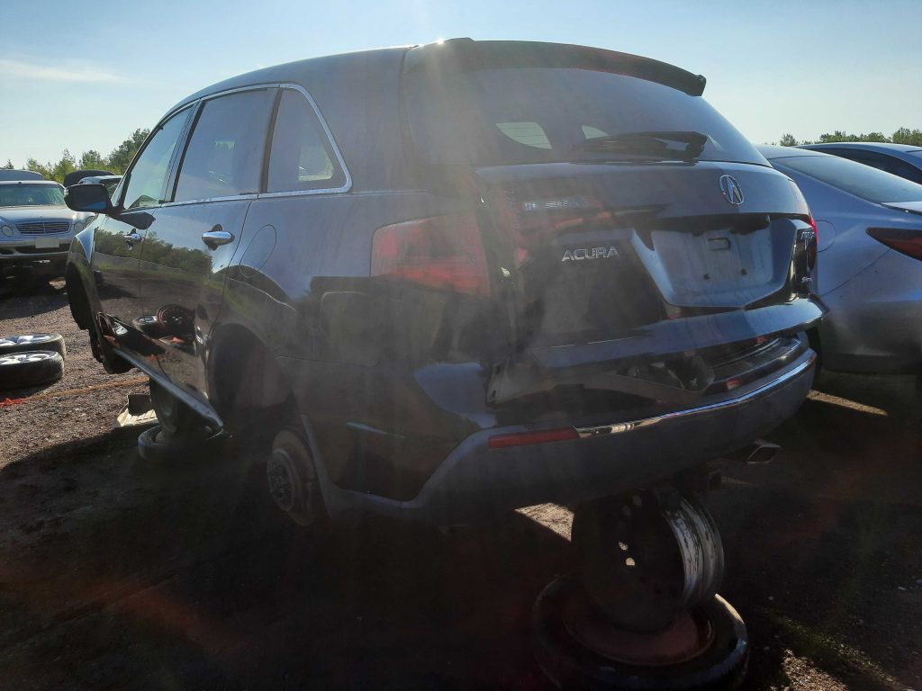 ACURA MDX 2010