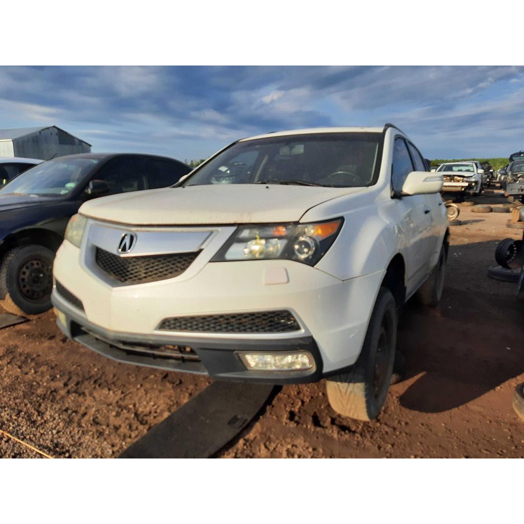 ACURA MDX 2011