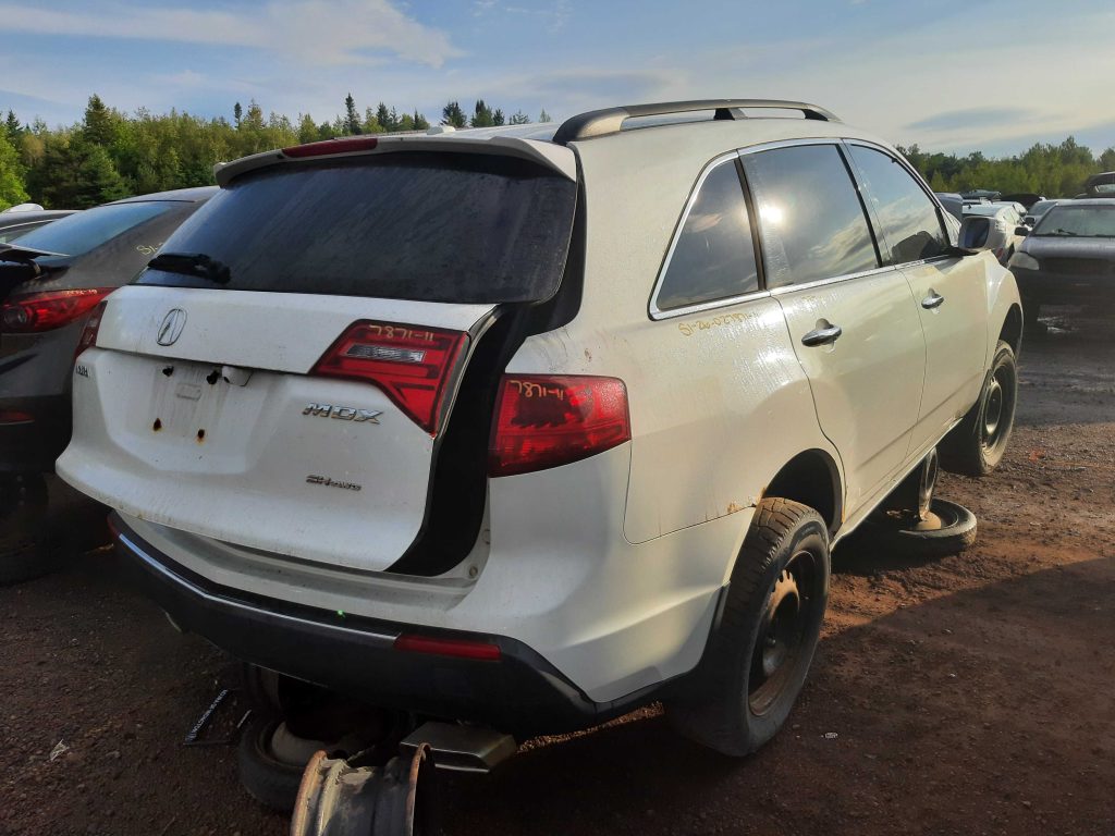 ACURA MDX 2011