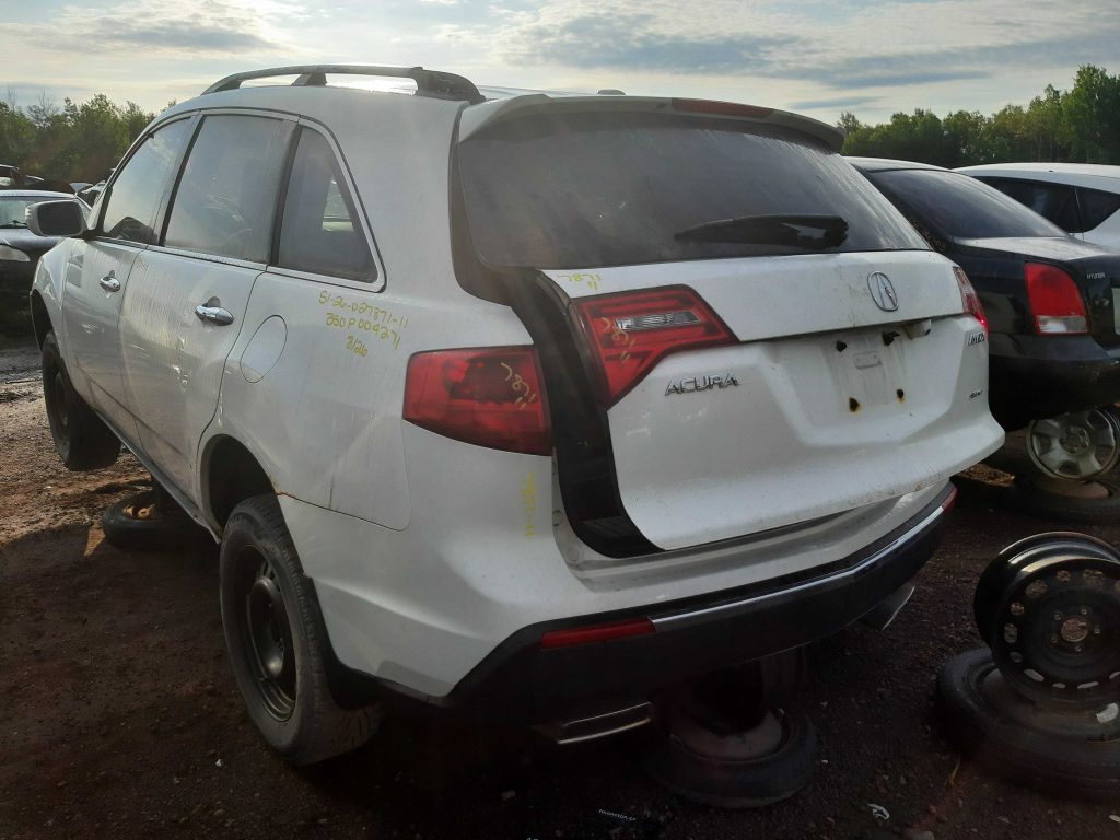 ACURA MDX 2011