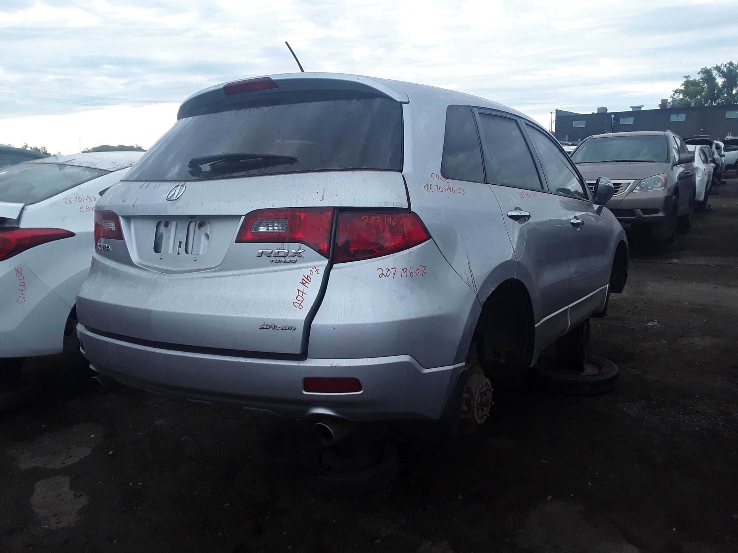 ACURA RDX 2007