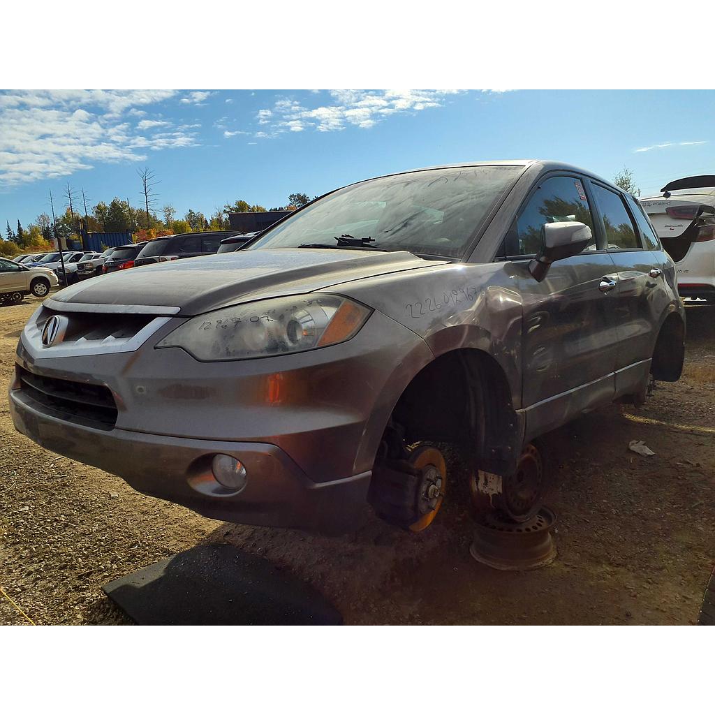 ACURA RDX 2007