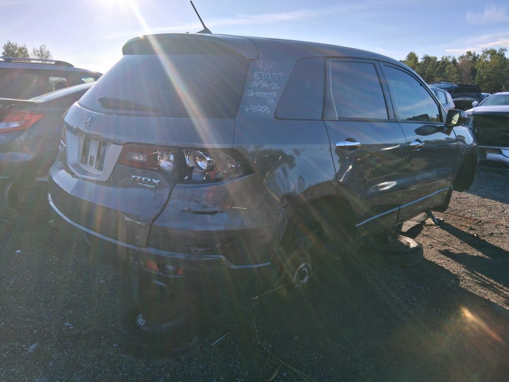ACURA RDX 2008