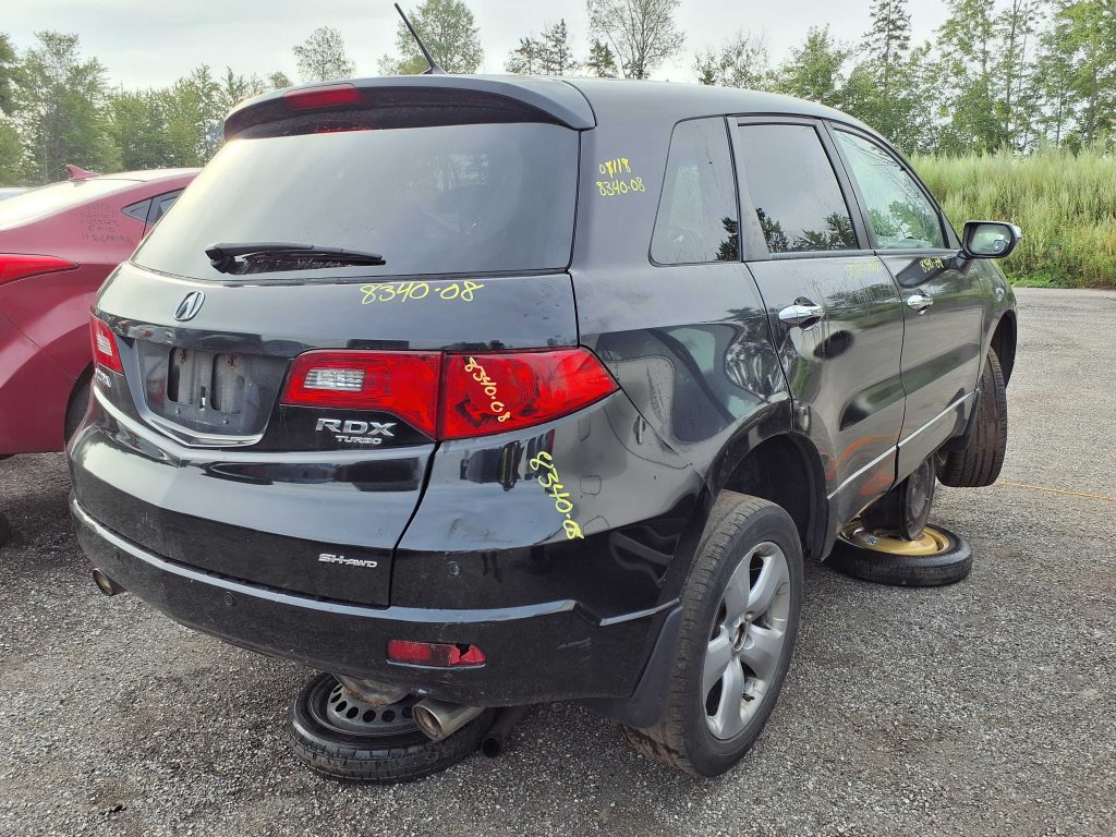 ACURA RDX 2008