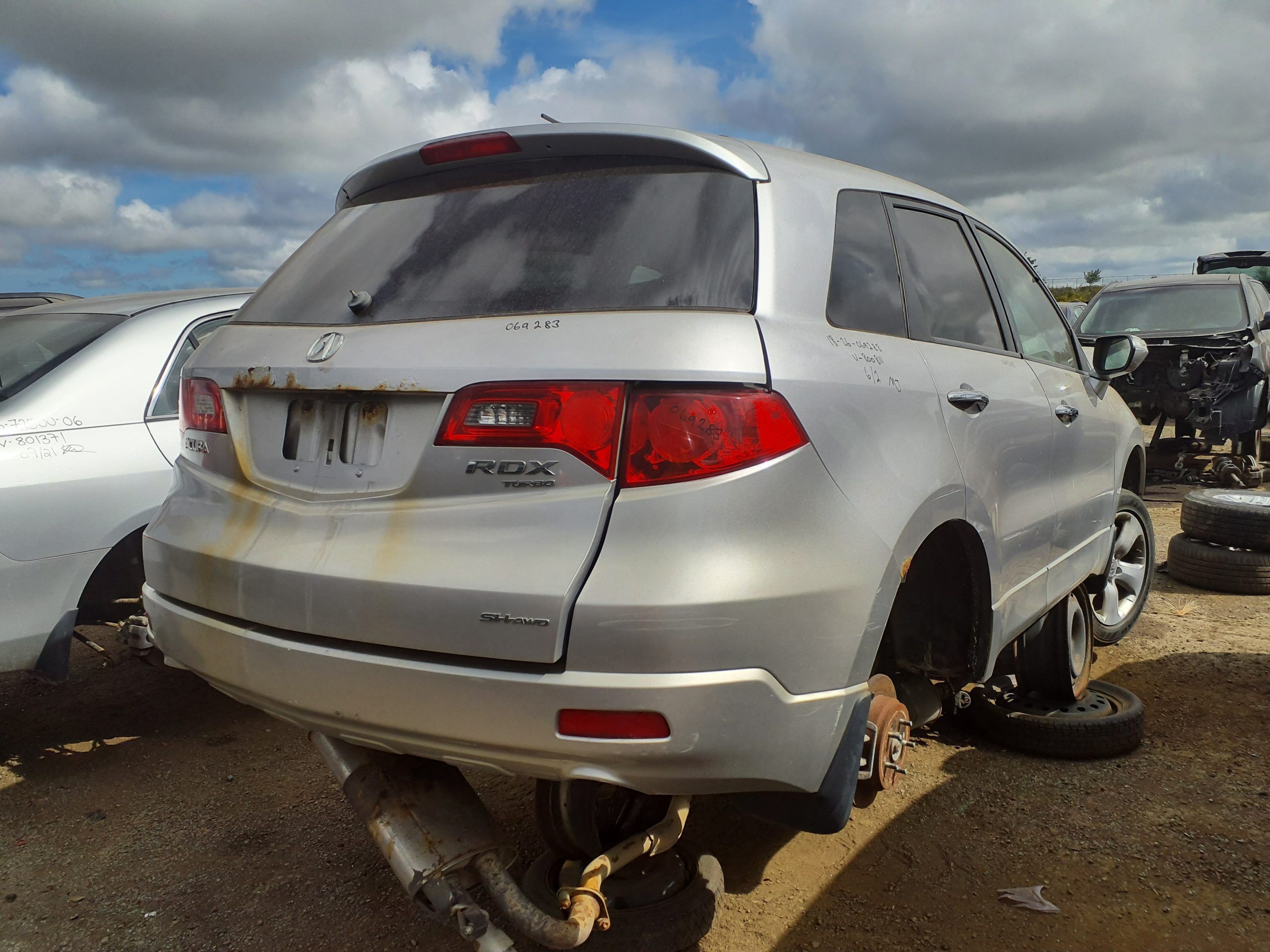 ACURA RDX 2008