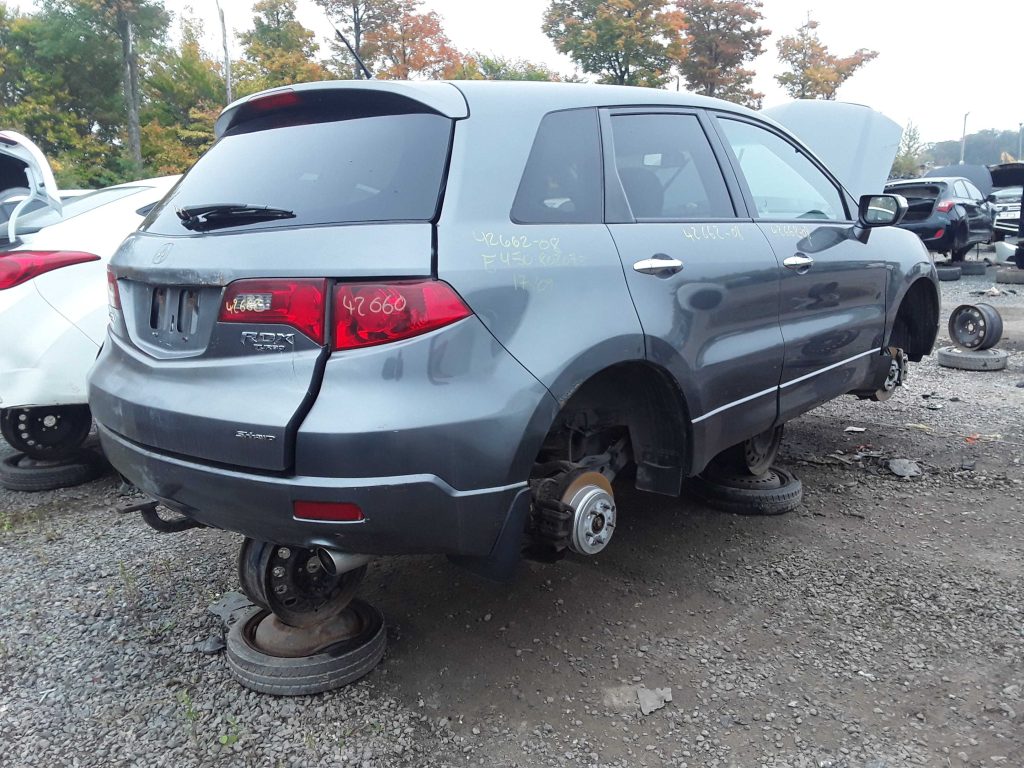 ACURA RDX 2008