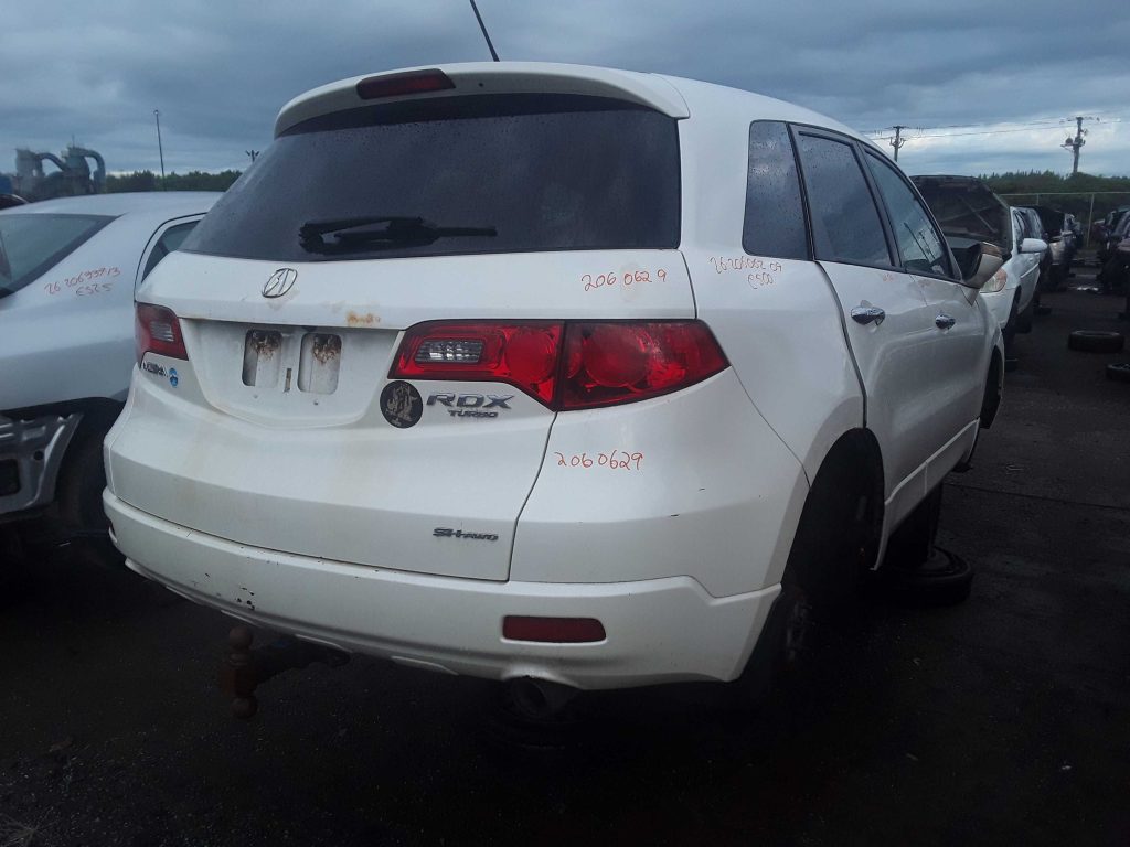 ACURA RDX 2009
