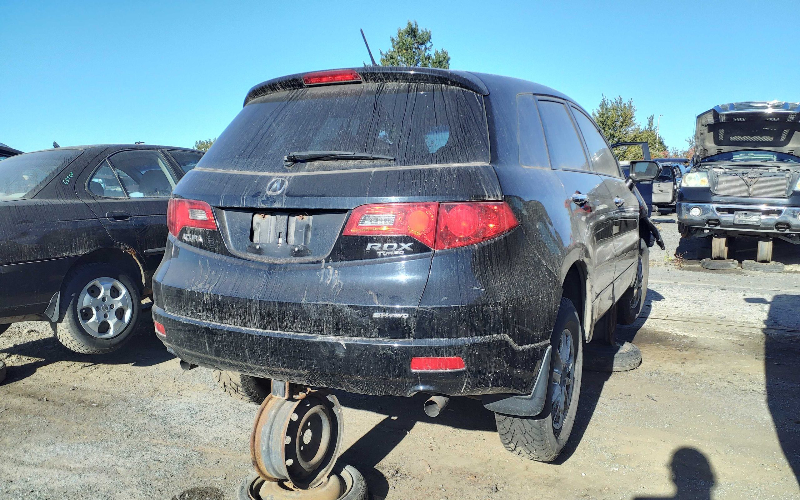 ACURA RDX 2009