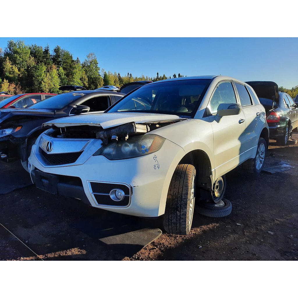 ACURA RDX 2010