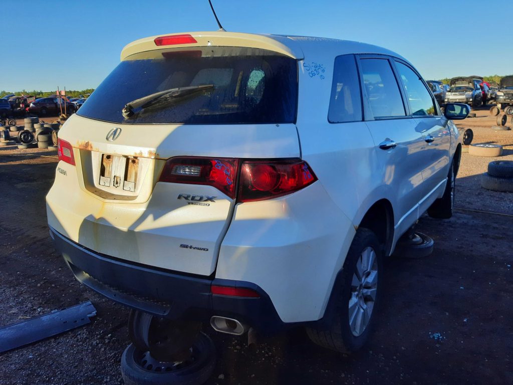 ACURA RDX 2010
