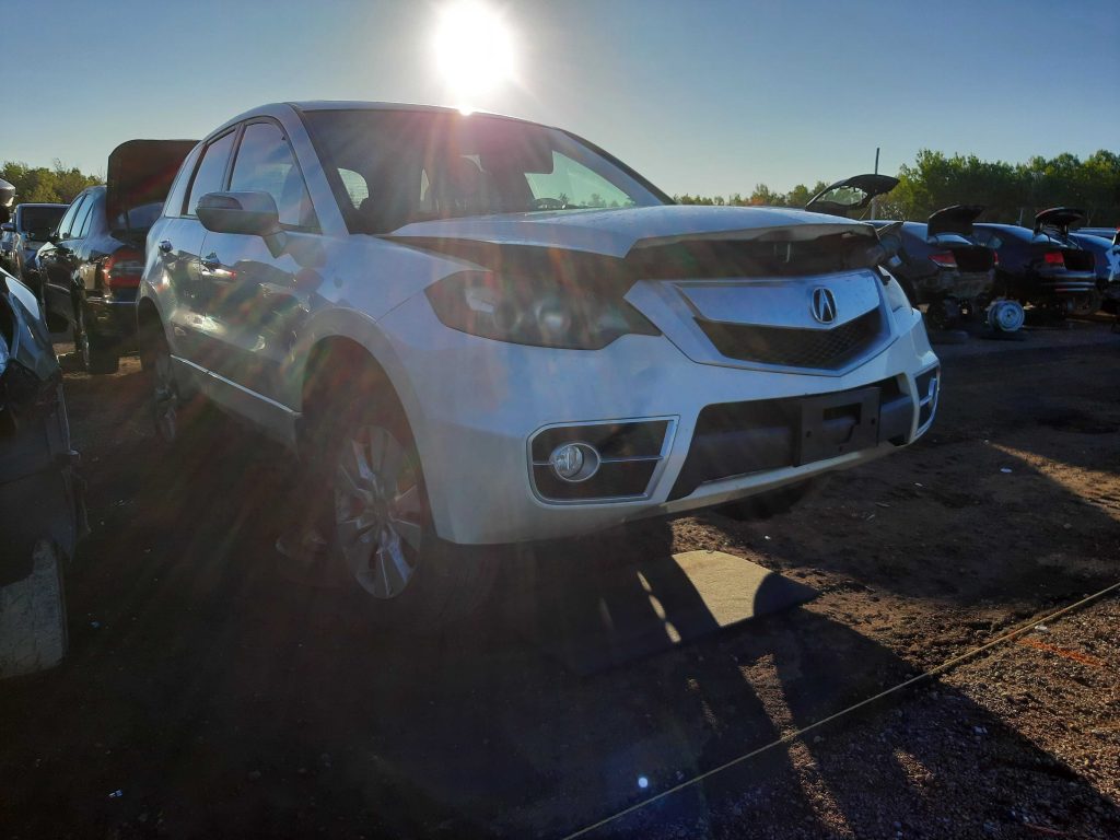 ACURA RDX 2010