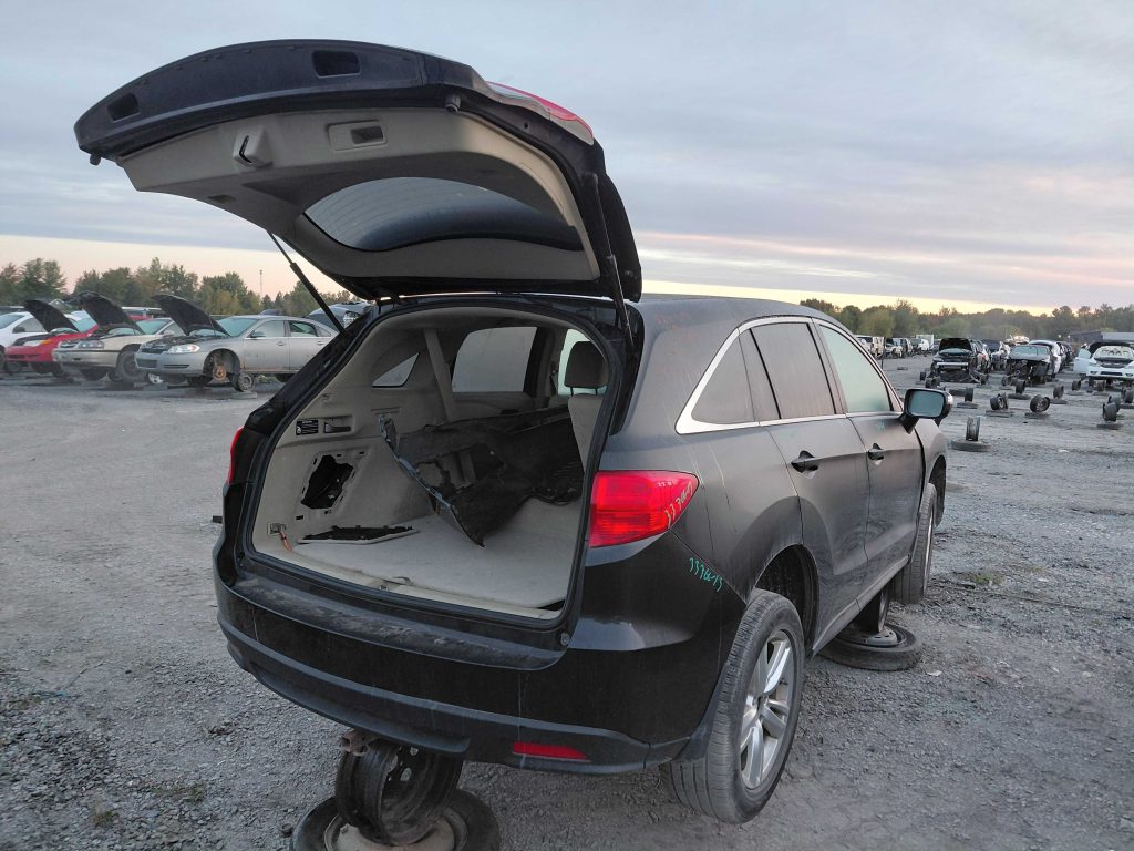 ACURA RDX 2013