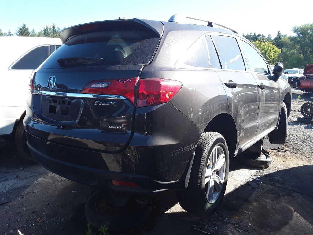 ACURA RDX 2014