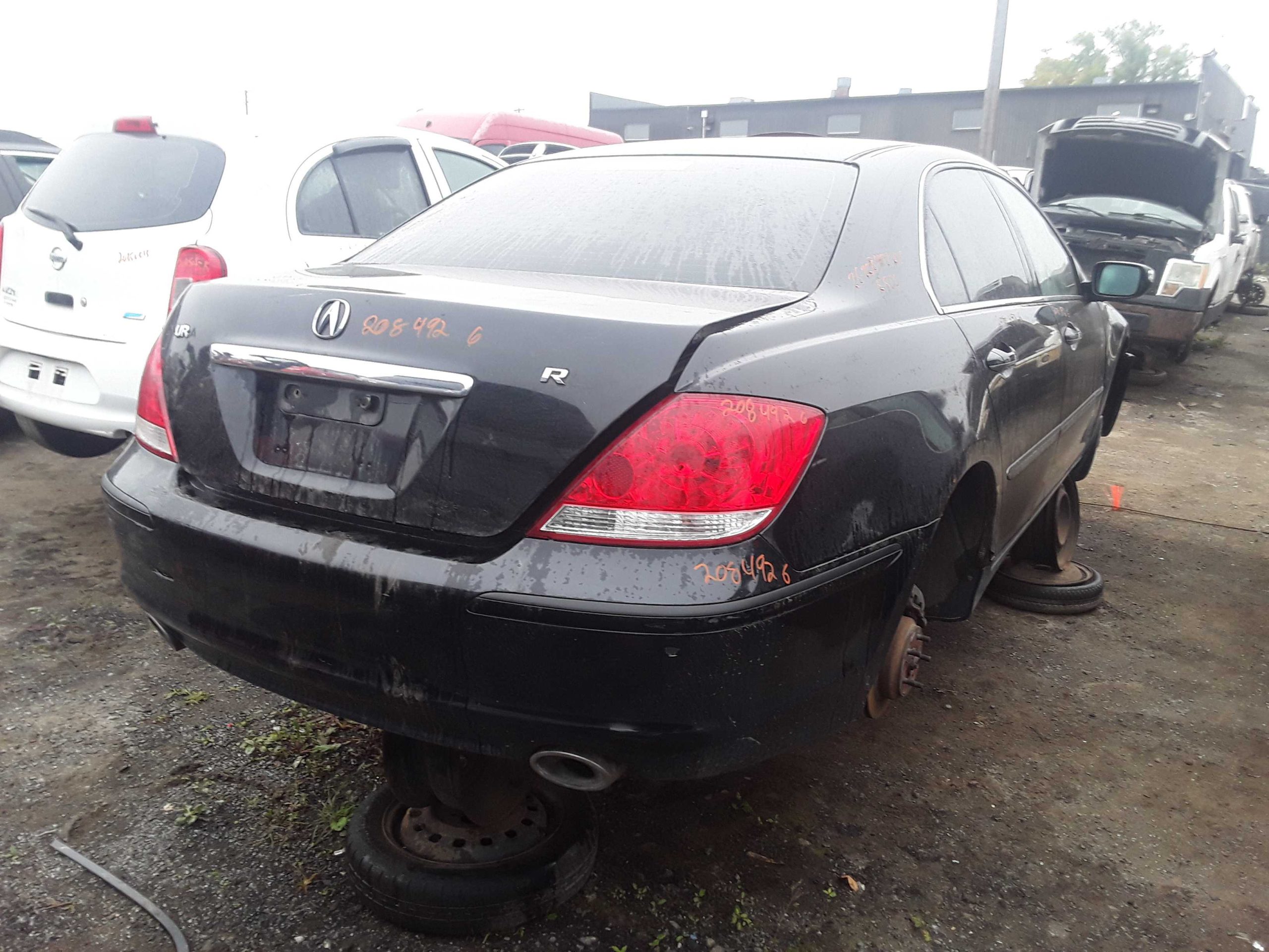 ACURA RL 2006