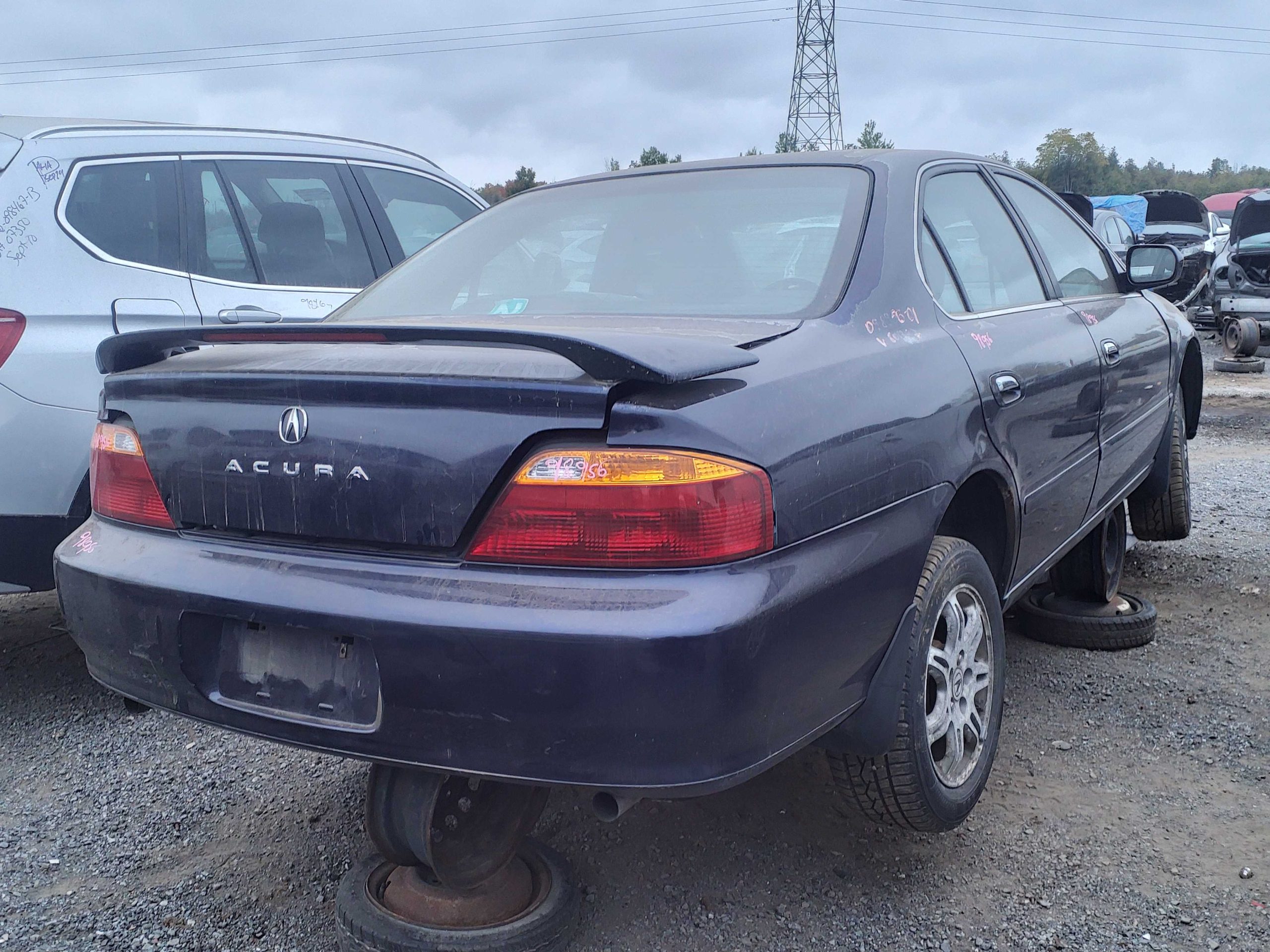 ACURA TL 2001